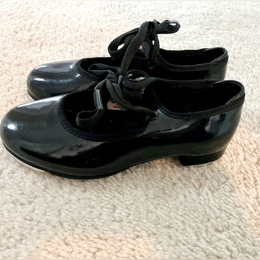 Toddler Girls tap shoes- Bloch brand
